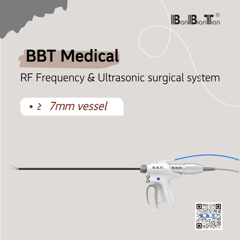 Overview Of RF & Ultrasonic Surgical Instruments suppliers